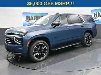 New 2026 Chevrolet Tahoe LT w/ Comfort Package AWD/4WD video 1