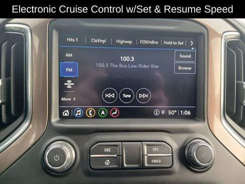 Certified 2022 Chevrolet Silverado 2500 High Country w/ Z71 Off-Road Package image 29