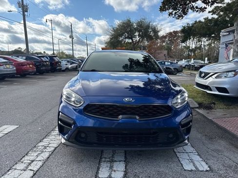 Used 2021 Kia Forte GT-Line image 3
