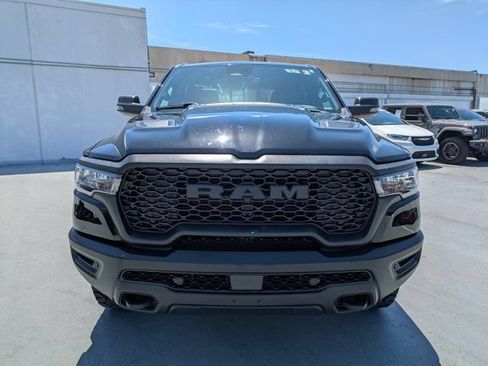 Used 2025 RAM 1500 Rebel w/ Rebel Level 1 Equipment Group AWD/4WD image 8