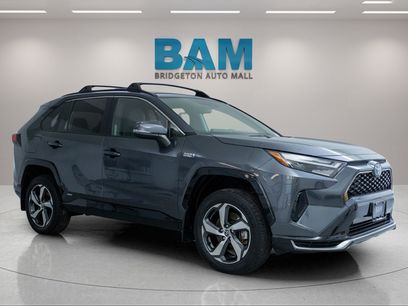 Used 2023 Toyota RAV4 SE