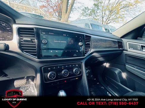 Used 2018 Volkswagen Atlas SEL Premium AWD/4WD image 14