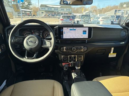 New 2026 Jeep Gladiator Sport image 19