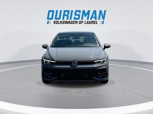 New 2026 Volkswagen GTI SE FWD image 3