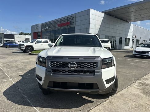 New 2026 Nissan Frontier SV w/ SV Convenience Package RWD image 5