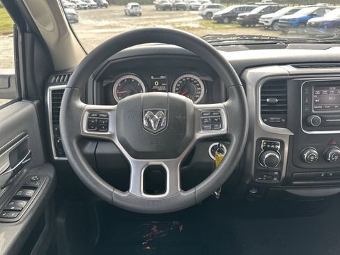 Used 2024 RAM 1500 Classic SLT image 23