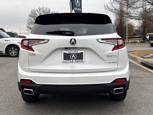 New 2026 Acura RDX w/ Technology Package AWD/4WD image 4