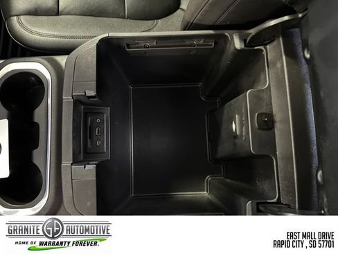 Used 2021 Chevrolet Silverado 1500 RST w/ Diesel Off-Road Package AWD/4WD image 21