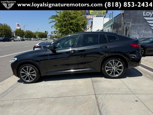 Used 2019 BMW X4 xDrive30i w/ M Sport Package 2 AWD/4WD image 4