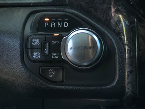 Used 2024 RAM 1500 Big Horn AWD/4WD image 26