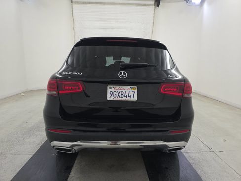 Used 2022 Mercedes-Benz GLC 300 4MATIC image 7