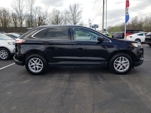 Used 2023 Ford Edge SEL w/ Convenience Package AWD/4WD image 4