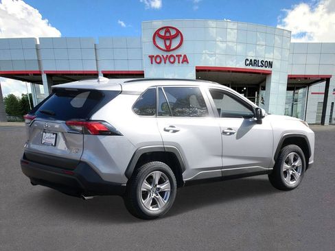 Certified 2025 Toyota RAV4 XLE AWD/4WD image 5