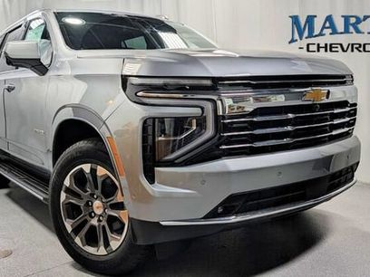 New 2026 Chevrolet Tahoe LT