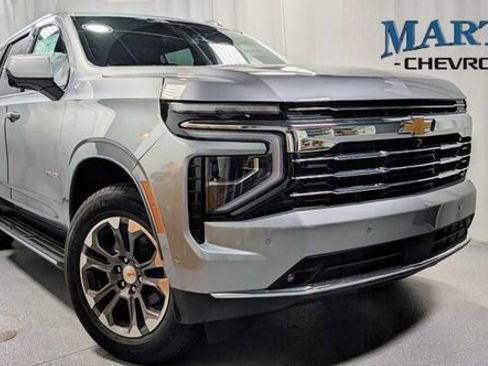 New 2026 Chevrolet Tahoe LT image 1