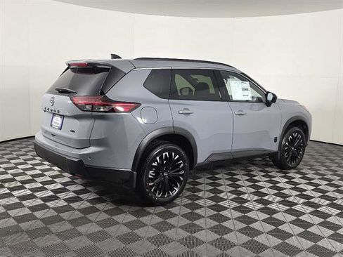 New 2026 Nissan Rogue SV AWD/4WD image 3