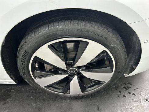 Certified 2025 Audi A5 2.0T Premium w/ Premium Plus AWD/4WD image 9