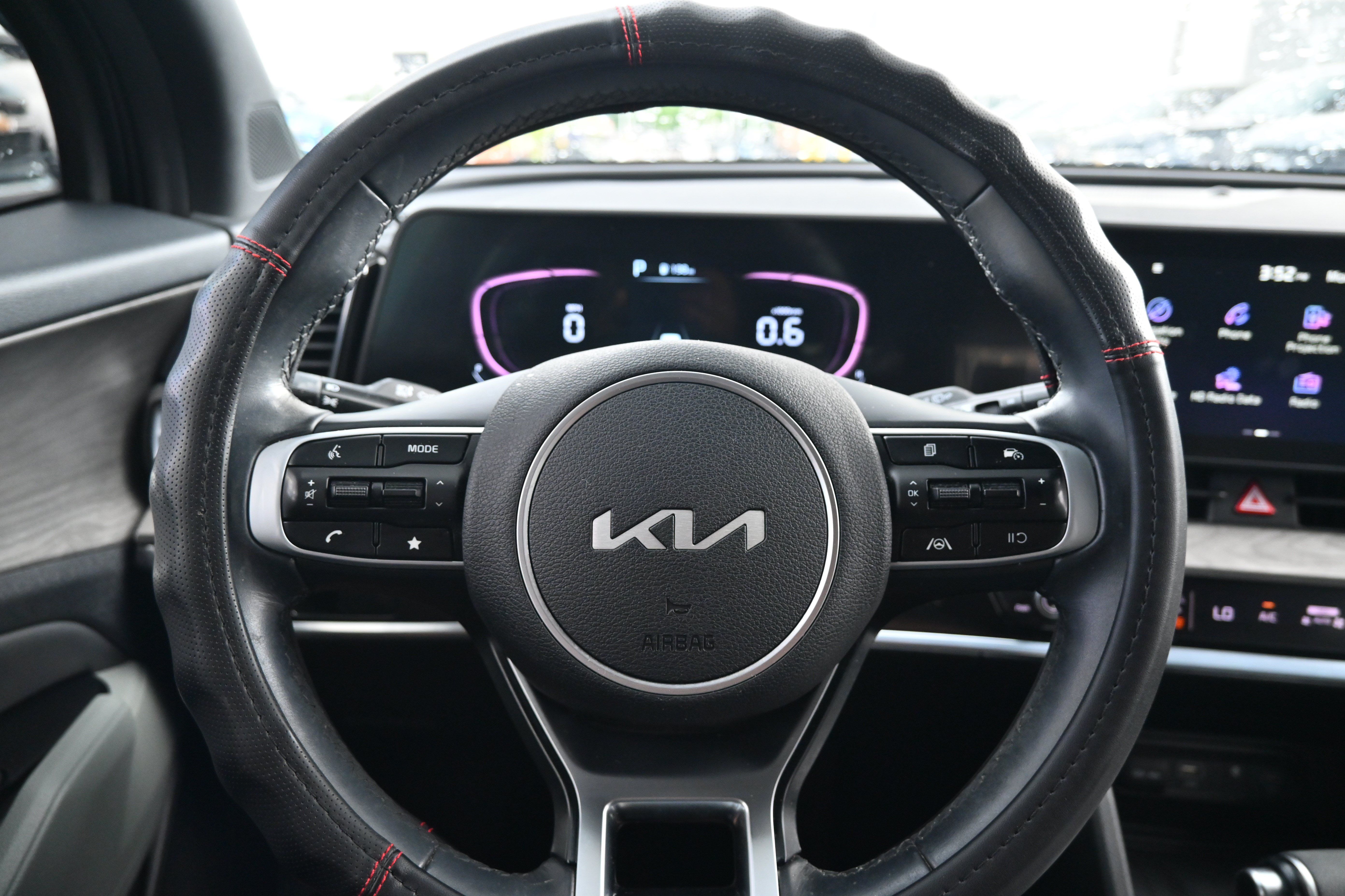 Used 2023 Kia Sportage X-Line w/ X-Line Premium Package AWD/4WD image 17