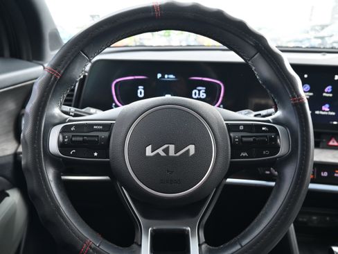 Used 2023 Kia Sportage X-Line w/ X-Line Premium Package AWD/4WD image 17