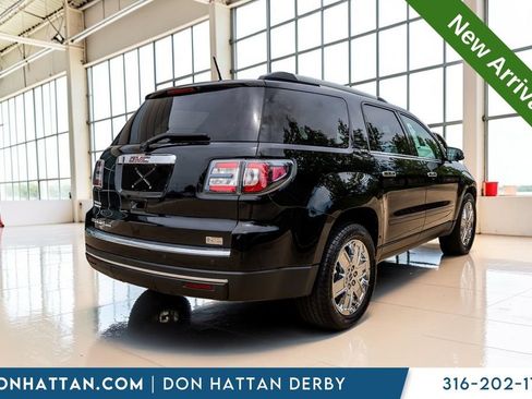 Used 2017 GMC Acadia Limited SLT FWD image 31
