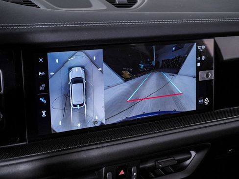Certified 2025 Porsche Cayenne GTS AWD/4WD image 23