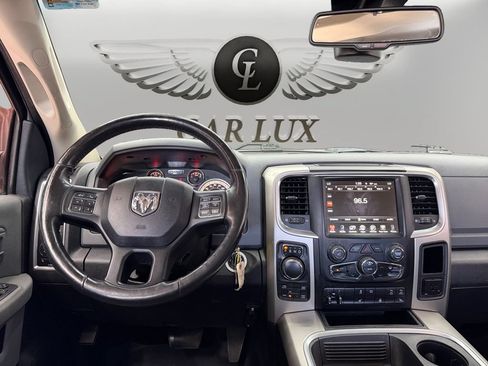 Used 2017 RAM 1500 Big Horn AWD/4WD image 10