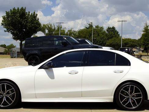 Used 2025 Mercedes-Benz C 300 Sedan image 80