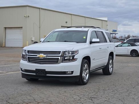 Used 2016 Chevrolet Tahoe LTZ w/ Max Trailering Package image 3