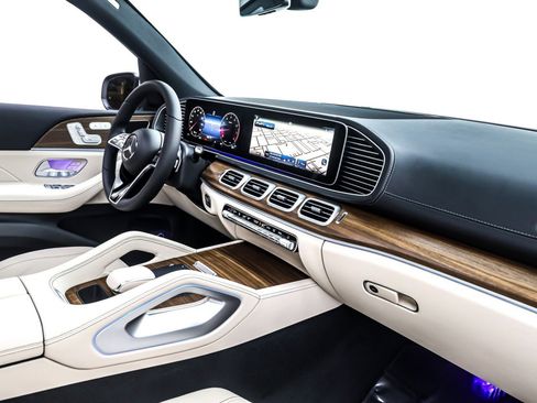 New 2026 Mercedes-Benz GLE 350 4MATIC image 5