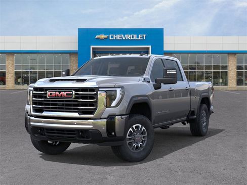 New 2026 GMC Sierra 2500 SLE w/ SLE Value Package; image 6