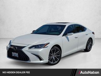 Certified 2025 Lexus ES 350 w/ Premium Package FWD video 1