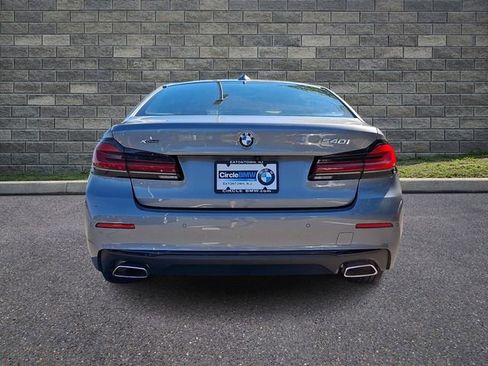 Used 2023 BMW 540i xDrive w/ Premium Package AWD/4WD image 5
