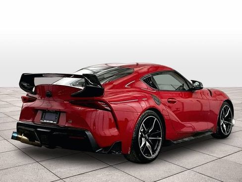 Used 2020 Toyota Supra w/ Driver Assist Package RWD image 12