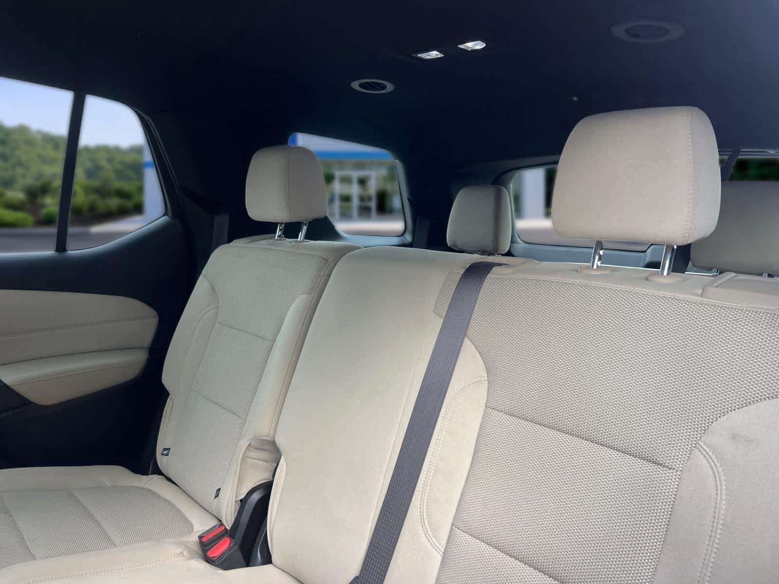 Certified 2023 Chevrolet Traverse LS AWD/4WD image 27