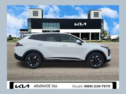 New 2026 Kia Sportage LX