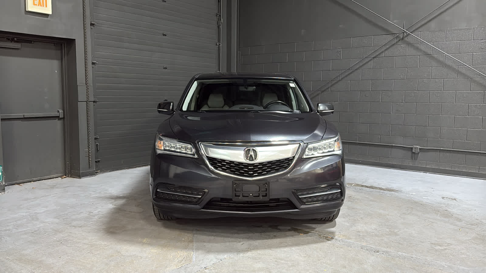 Used 2016 Acura MDX SH-AWD image 2