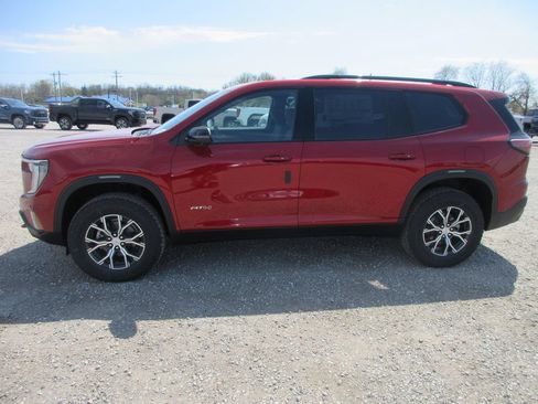 New 2026 GMC Acadia AT4 w/ Luxury Package AWD/4WD image 9