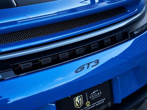 Used 2026 Porsche 911 GT3 w/ Weissach Package image 16