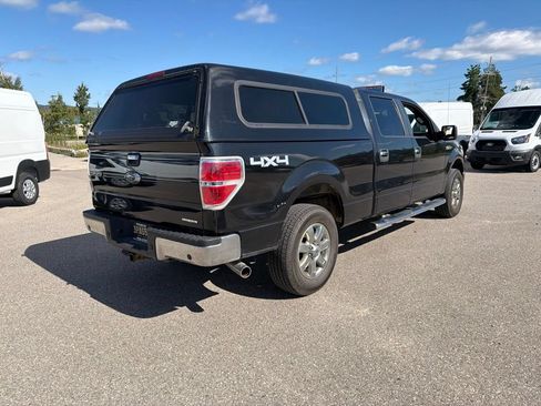 Used 2014 Ford F150 XLT w/ Equipment Group 302A Luxury AWD/4WD image 9