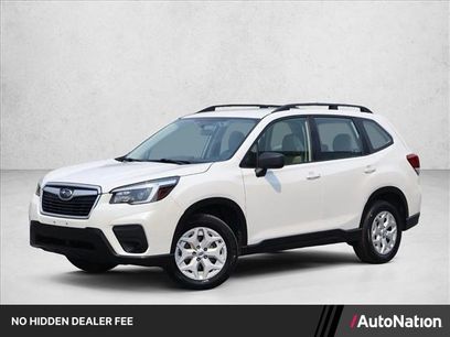 Used 2021 Subaru Forester