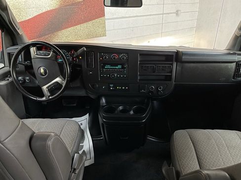 Used 2019 Chevrolet Express 3500 LS w/ Cold Climate Package image 19