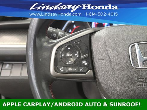 Used 2019 Honda Civic Si image 15