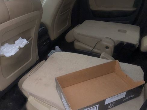 Used 2011 Chevrolet Traverse LTZ w/ LPO, 'HIT The Road' Package image 10