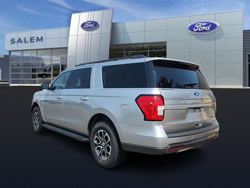 Certified 2024 Ford Expedition Max XLT AWD/4WD image 4