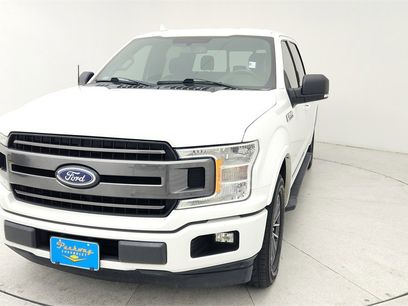 Used 2018 Ford F150 XLT w/ Equipment Group 302A Luxury