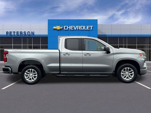 Certified 2023 Chevrolet Silverado 1500 RST w/ Max Trailering Package image 3