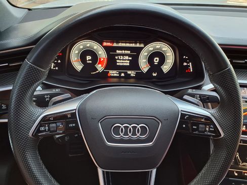 Used 2021 Audi S6 Premium Plus w/ S6 Executive Package AWD/4WD image 14