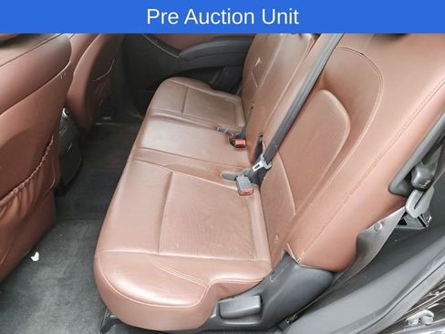 Used 2008 Hyundai Veracruz SE AWD/4WD image 11