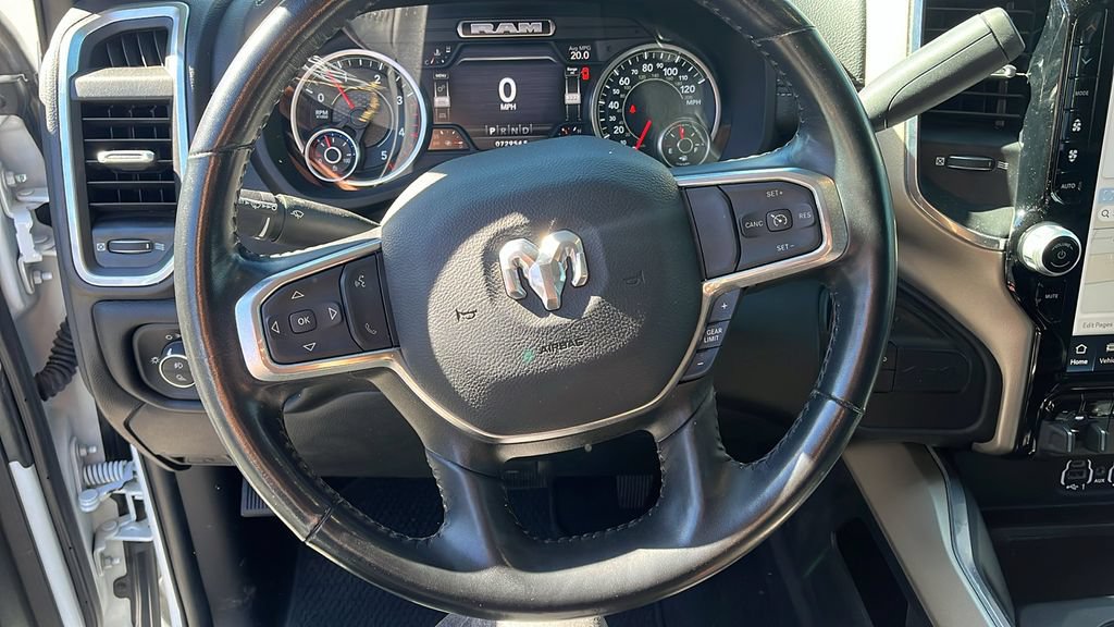 Used 2023 RAM 2500 Laramie AWD/4WD image 12