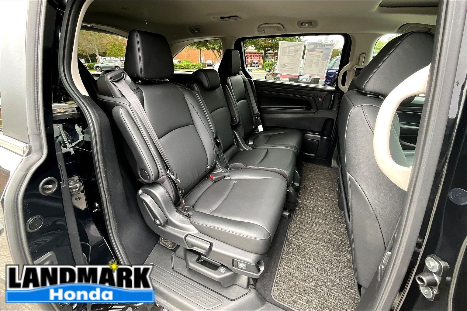 Certified 2026 Honda Odyssey EX-L image 29